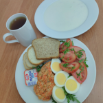 Śniadanie 11.07.2025 Dieta podstawowa