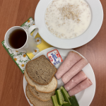 Śniadanie 16.07.2025 Dieta podstawowa