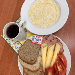 Śniadanie 17.07.2025 Dieta podstawowa