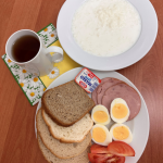 Śniadanie 21.07.2025 Dieta podstawowa