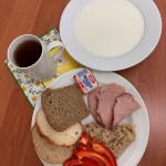 Śniadanie 22.07.2025 Dieta podstawowa