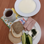 Śniadanie 24.07.2025 Dieta podstawowa