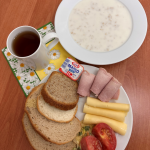 Śniadanie 25.07.2025 dieta podstawowa