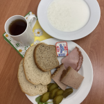 Śniadanie 29.07.2025 Dieta podstawowa