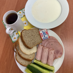 Śniadanie 30.07.2025 Dieta podstawowa