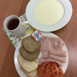Śniadanie 31.07.2025 Dieta podstawowa