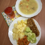 Obiad 01.08.2025 Dieta podstawowa