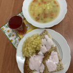 Obiad 05.08.2025 Dieta podstawowa