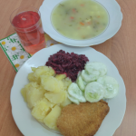 Obiad 06.08.2025 Dieta podstawowa