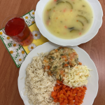 Obiad 07.08.2025 Dieta podstawowa