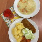 Obiad 08.08.2025 Dieta podstawowa