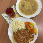 Obiad 13.08.2025 Dieta podstawowa