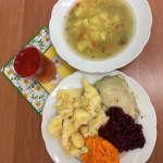 Obiad 14.08.2025 Dieta podstawowa