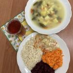 Obiad 19.08.2025 Dieta podstawowa