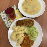 Obiad 22.08.2025 Dieta podstawowa