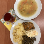 Obiad 25.08.2025 Dieta podstawowa
