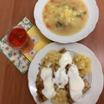 Obiad 26.08.2025 Dieta podstawowa