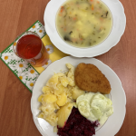 Obiad 27.08.2025 Dieta podstawowa