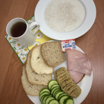 Śniadanie 01.08.2025 Dieta podstawowa