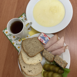 Śniadanie 04.08.2025 Dieta podstawowa