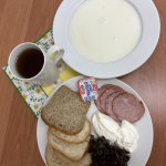 Śniadanie 05.08.2025 Dieta podstawowa