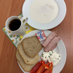 Śniadanie 06.08.2025 Dieta podstawowa