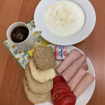 Śniadanie 07.08.2025 Dieta podstawowa