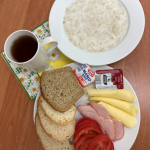 Śniadanie 08.08.2025 Dieta podstawowa