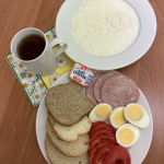 Śniadanie 11.08.2025 Dieta podstawowa