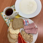 Śniadanie 12.08.2025 Dieta podstawowa