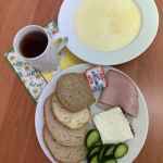 Śniadanie 14.08.2025 Dieta podstawowa