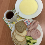 Śniadanie 20.08.2025 Dieta podstawowa