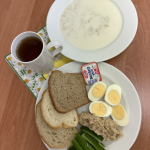 Śniadanie 22.08.2025 Dieta podstawowa