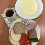 Śniadanie 25.08.2025 Dieta podstawowa