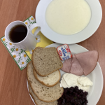 Śniadanie 26.08.2025 Dieta podstawowa