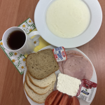 Śniadanie 29.08.2025 Dieta podstawowa