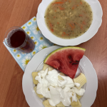 Obiad 01.09.2025 Dieta podstawowa