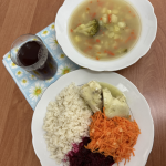 Obiad 02.09.2025 Dieta podstawowa