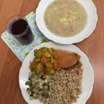 Obiad 04.09.2025 Dieta podstawowa