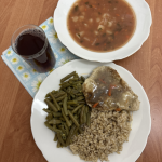 Obiad 09.09.2025 Dieta podstawowa