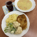 Obiad 10.09.2025 Dieta podstawowa