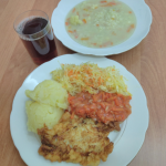 Obiad 12.09.2025 Dieta podstawowa