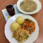 Obiad 16.09.2025 Dieta podstawowa