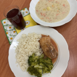 Obiad 18.09.2025 Dieta podstawowa