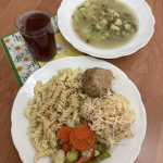 Obiad 25.09.2025 Dieta podstawowa