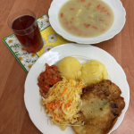 Obiad 26.09.2025 Dieta podstawowa