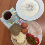 Śniadanie 01.09.2025 Dieta podstawowa