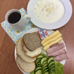 Śniadanie 02.09.2025 Dieta podstawowa