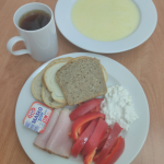 Śniadanie 03.09.2025 Dieta podstawowa