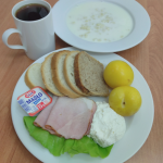 Śniadanie 12.09.2025 Dieta podstawowa